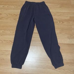 brandy sweatpants